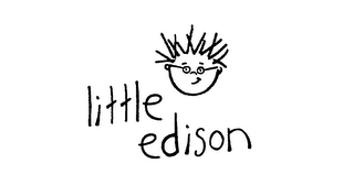 LITTLE EDISON logo