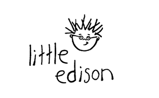 LITTLE EDISON logo