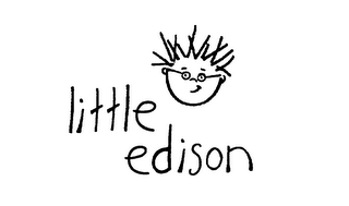 LITTLE EDISON logo