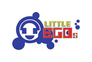 LITTLE EGOS logo