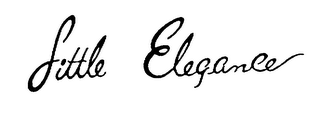LITTLE ELEGANCE logo
