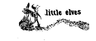 LITTLE ELVES logo