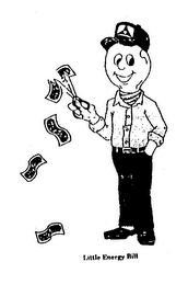 LITTLE ENERGY BILL logo