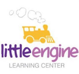 LITTLE ENGINE LEARNING CENTER logo