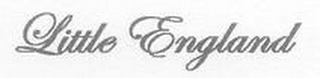 LITTLE ENGLAND logo