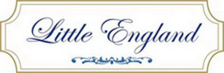 LITTLE ENGLAND logo