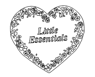 LITTLE ESSENTIALS logo