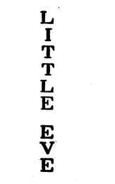 LITTLE EVE logo