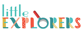 LITTLE EXPLORERS logo