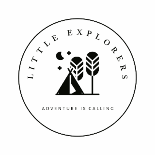 LITTLE EXPLORERS ADVENTURE IS CALLING logo
