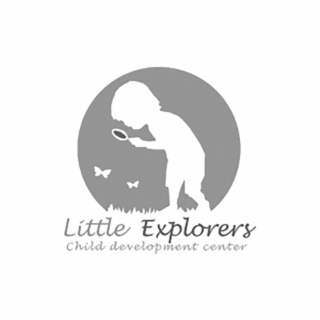 LITTLE EXPLORERS CHILD DEVELOPMENT CENTER logo