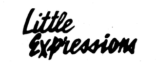 LITTLE EXPRESSIONS logo
