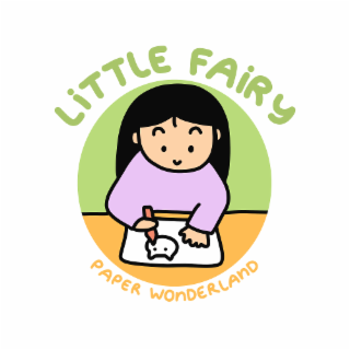LITTLE FAIRY PAPER WONDERLAND logo