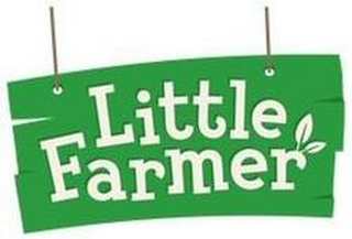 LITTLE FARMER logo