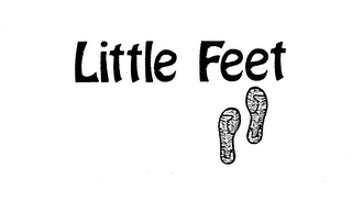 LITTLE FEET logo