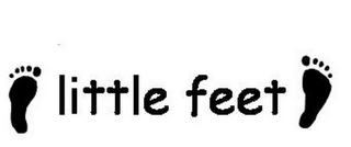 LITTLE FEET logo