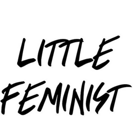LITTLE FEMINIST logo