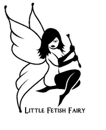 LITTLE FETISH FAIRY logo