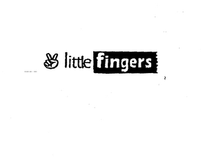 LITTLE FINGERS logo