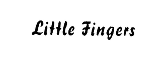LITTLE FINGERS logo