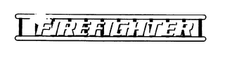 LITTLE FIREFIGHTER logo