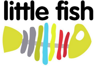 LITTLE FISH logo