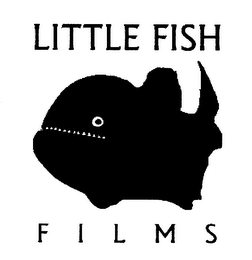 LITTLE FISH FILMS logo