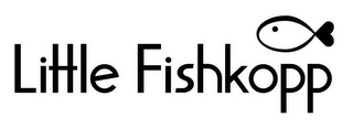 LITTLE FISHKOPP logo