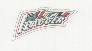 LITTLE FLAGGER logo