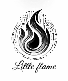 LITTLE FLAME logo