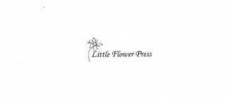 LITTLE FLOWER PRESS logo