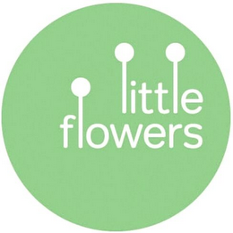 LITTLE FLOWERS logo
