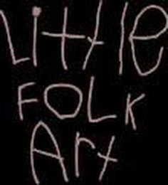 LITTLE FOLK ART logo