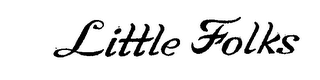 LITTLE FOLKS logo