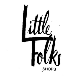 LITTLE FOLKS SHOPS logo