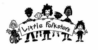 LITTLE FOLKSTERS logo