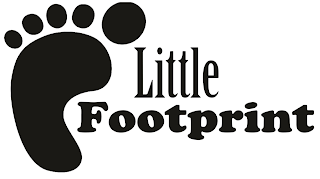 LITTLE FOOTPRINT logo