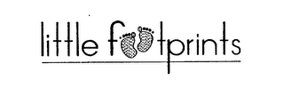 LITTLE FOOTPRINTS logo