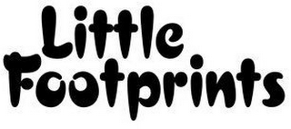 LITTLE FOOTPRINTS logo