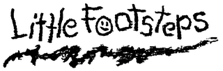 LITTLE FOOTSTEPS logo