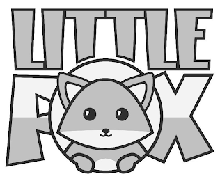 LITTLE FOX logo