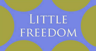 LITTLE FREEDOM logo