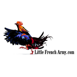 LITTLE FRENCH ARMY.COM logo