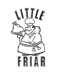 LITTLE FRIAR