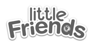 LITTLE FRIENDS logo
