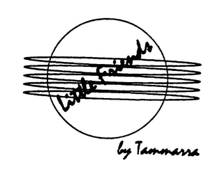 LITTLE FRIENDS BY TAMMARRA logo
