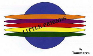 LITTLE FRIENDS BY TAMMARRA logo