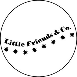 LITTLE FRIENDS & CO. logo