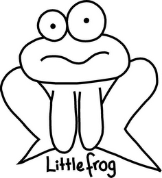 LITTLE FROG logo
