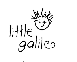 LITTLE GALILEO logo